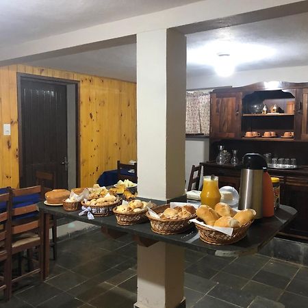 Pousada Chico Taquara São Tomé das Letras Εξωτερικό φωτογραφία